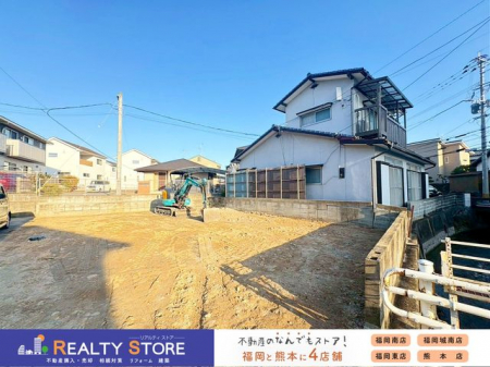 �����s���H��1���ڂ̐V�z��ˌ���