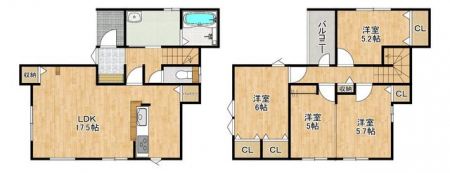 �Ԏ��}�i�̂P�ˌ��j�@-