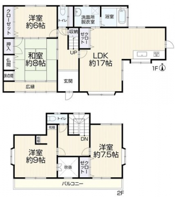 �Ԏ��}�i�̂P�ˌ��j�@-