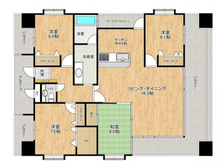 �Ԏ��}�i�̂P�}���V�����j�@�y�Ԏ�}�z���ۂ̌��������āE�G���āE�̊��ł��܂��I���񂲓��ω�����!!