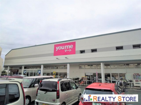 ���ӊ��@��߃}�[�g�юR �k��6���B 450m