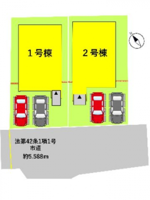 �Ԏ��}�i�̂P�ˌ��j�@�����}��