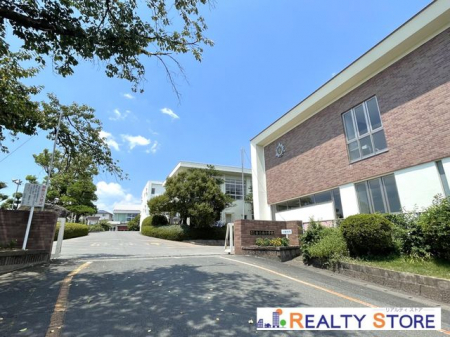 ���ӊ��@���u�s�����u�쏬�w�Z �k��9���B 700m