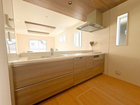 �L�b�`���@���d�l