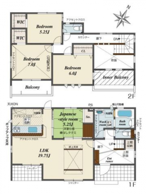 �Ԏ��}�i�̂P�ˌ��j�@���Ԏ��}��