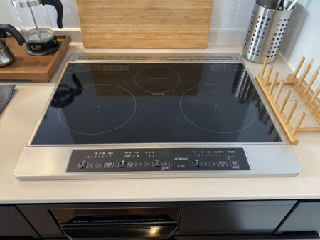 ���̑����ρ@��IH�N�b�L���O�q�[�^�[���������ڂ�̂��|�������������ȒP���Y��ȃL�b�`����ۂĂ�IH�N�b�L���O�q�[�^�[��΂��g��Ȃ��̂ŉΎ��̐S�z������܂���