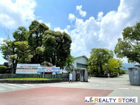 ���ӊ��@�F�{�����F�y���w�Z �k��18���B 1400m