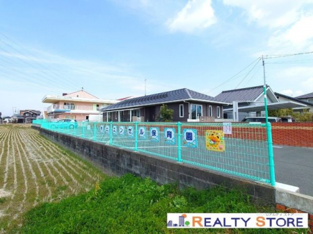 ���ӊ��@�F�y�G���[���ۈ牀 �k��6���B 450m