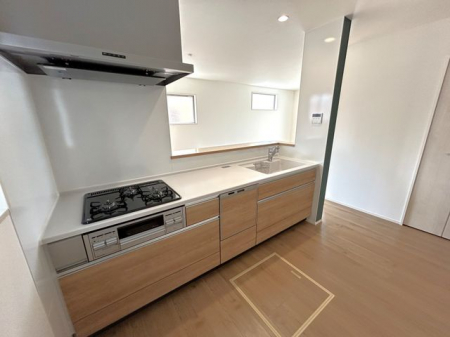 �L�b�`���@���d�l