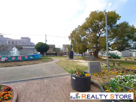 ���̑����ρ@�F�y�s�������� �k��12���B 900m