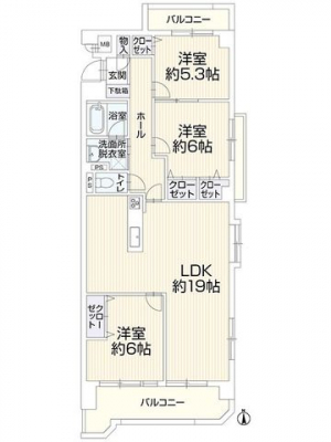 �Ԏ��}�i�̂P�}���V�����j�@-