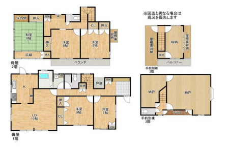 �Ԏ��}�i�̂P�ˌ��j�@-