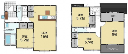 �Ԏ��}�i�̂P�ˌ��j�@-