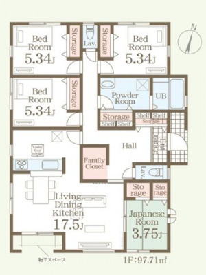 �Ԏ��}�i�̂P�ˌ��j�@���Ԏ��}��