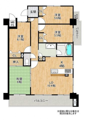 �Ԏ��}�i�̂P�}���V�����j�@-