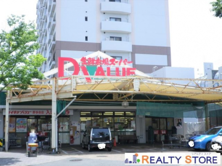 ���ӊ��@�_�C�L���[�o�����[�쑽�ړX �k��12���B 800m