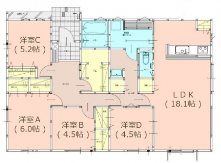 �Ԏ��}�i�̂P�ˌ��j�@-