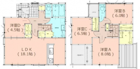 �Ԏ��}�i�̂P�ˌ��j�@-