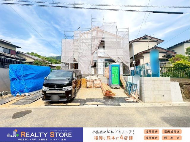 �����������S�{�����厚�{�� �̐V�z��ˌ��Ă̌��n�O�ώʐ^