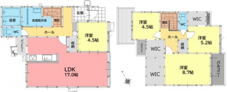 �Ԏ��}�i�̂P�ˌ��j�@-