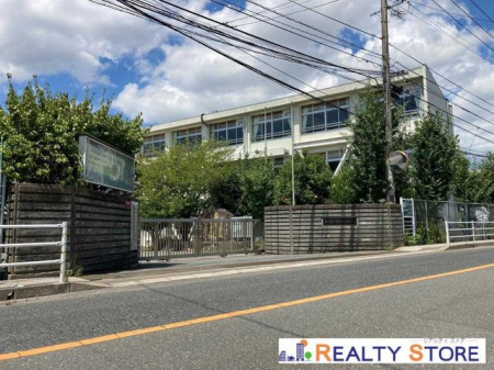 ���ӊ��@�߉ϐ�s���߉ϐ쒆�w�Z �k��15���B 1190m