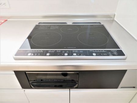 ���̑����ρ@��IH�N�b�L���O�q�[�^�[���������ڂ�̂��|�������������ȒP���Y��ȃL�b�`����ۂĂ�IH�N�b�L���O�q�[�^�[��