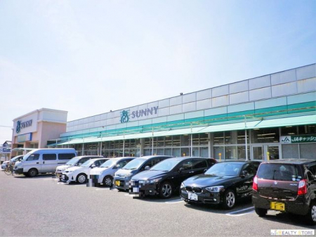 ���ӊ��@�T�j�[�ޑ��X �k��8���B 580m