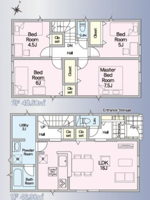 �Ԏ��}�i�̂P�ˌ��j�@���Ԏ��}��