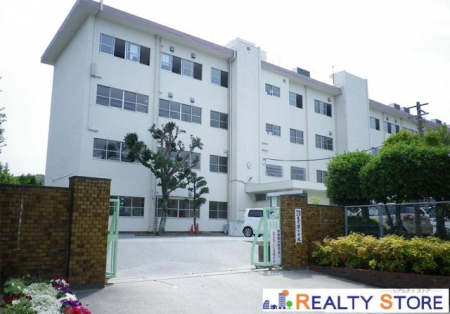 ���ӊ��@�����s�������G���w�Z �k��18���B 1300m