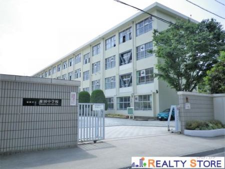 ���ӊ��@�����s���ȓc���w�Z �k��15���B 1100m