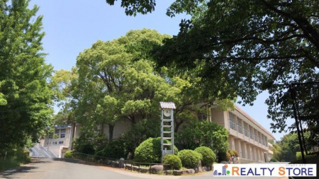 ���ӊ��@���ɕ{�s�����ɕ{���w�Z �k��15���B 1100m