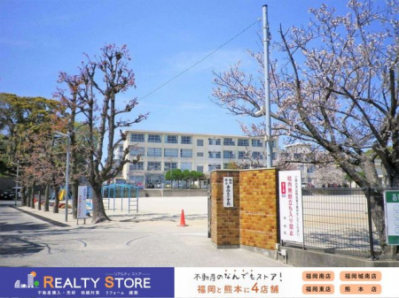 ���ӊ��@�����s�����Z�u���w�Z �k��17���B 1100m