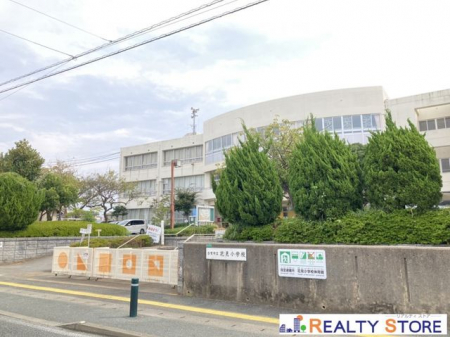 ���ӊ��@�É�s���Ԍ����w�Z �k��7���B 580m