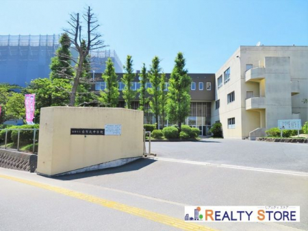 ���ӊ��@�É�s���É�k���w�Z �k��9���B 680m