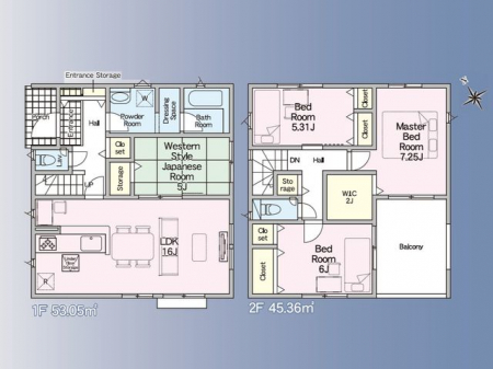 �Ԏ��}�i�̂P�ˌ��j�@���Ԏ��}��