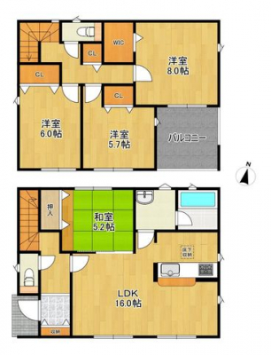 �Ԏ��}�i�̂P�ˌ��j�@-