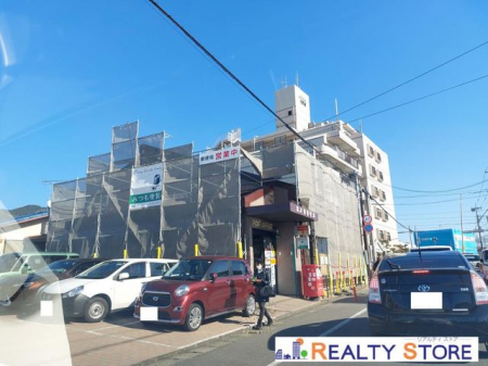 ���ӊ��@�����X�֋� �k��10���B 800m