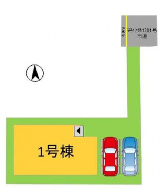 �Ԏ��}�i�̂P�ˌ��j�@-