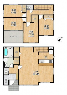 �Ԏ��}�i�̂P�ˌ��j�@-