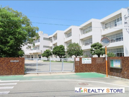 ���ӊ��@�É�s���Éꐼ���w�Z �k��10���B 780m