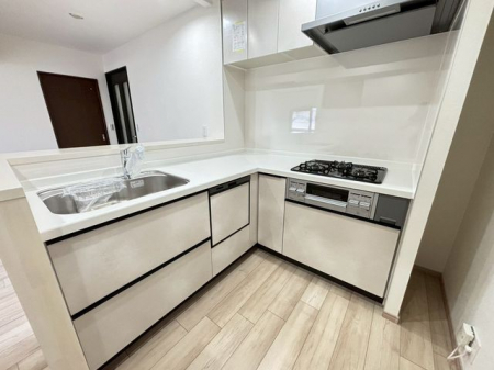 �L�b�`���@�L���V���N�ƐH��@�t���̃V�X�e���L�b�`����