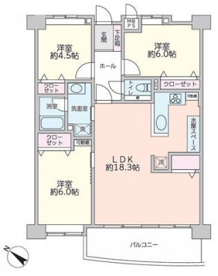 �Ԏ��}�i�̂P�}���V�����j�@-