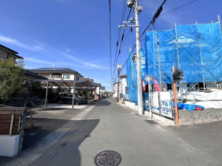 ���n�O�ώʐ^�@���O�ʓ��H��