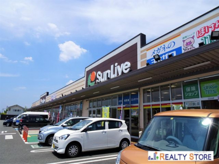 ���̑����ρ@�T�����u���݂� �k��16���B 1230m