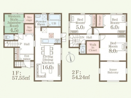 �Ԏ��}�i�̂P�ˌ��j�@���Q�����E�Ԏ��}��