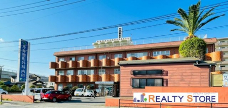 ���ӊ��@�Ј䐮�`�O�ȁE���ȕa�@ �k��34���B 2500m