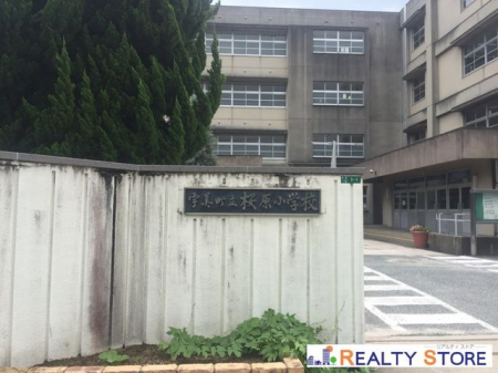 ���ӊ��@�F�������������w�Z �k��17���B 1100m