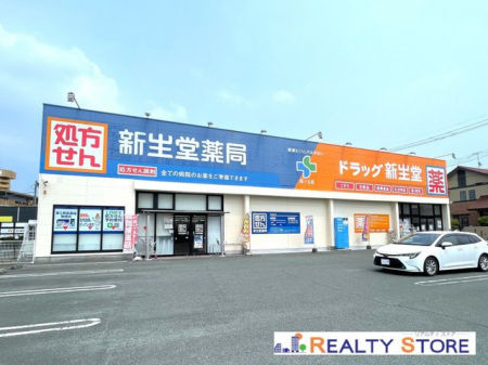 ���̑����ρ@�h���b�O�V�������m��X �k��10���B 750m