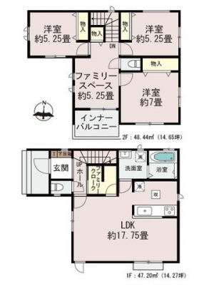 �Ԏ��}�i�̂P�ˌ��j�@���Ԏ��}��