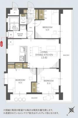 �Ԏ��}�i�̂P�}���V�����j�@-